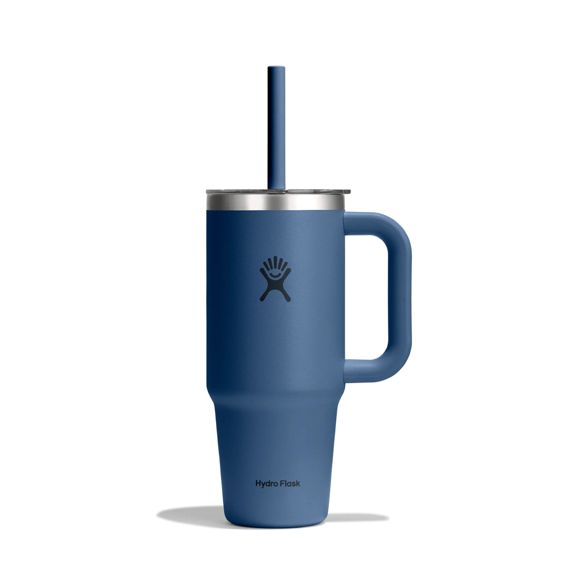 Hydroflask 24 Oz Travel Tumbler Clear Lid TT24PSCC Drinkware branded merchandise nz