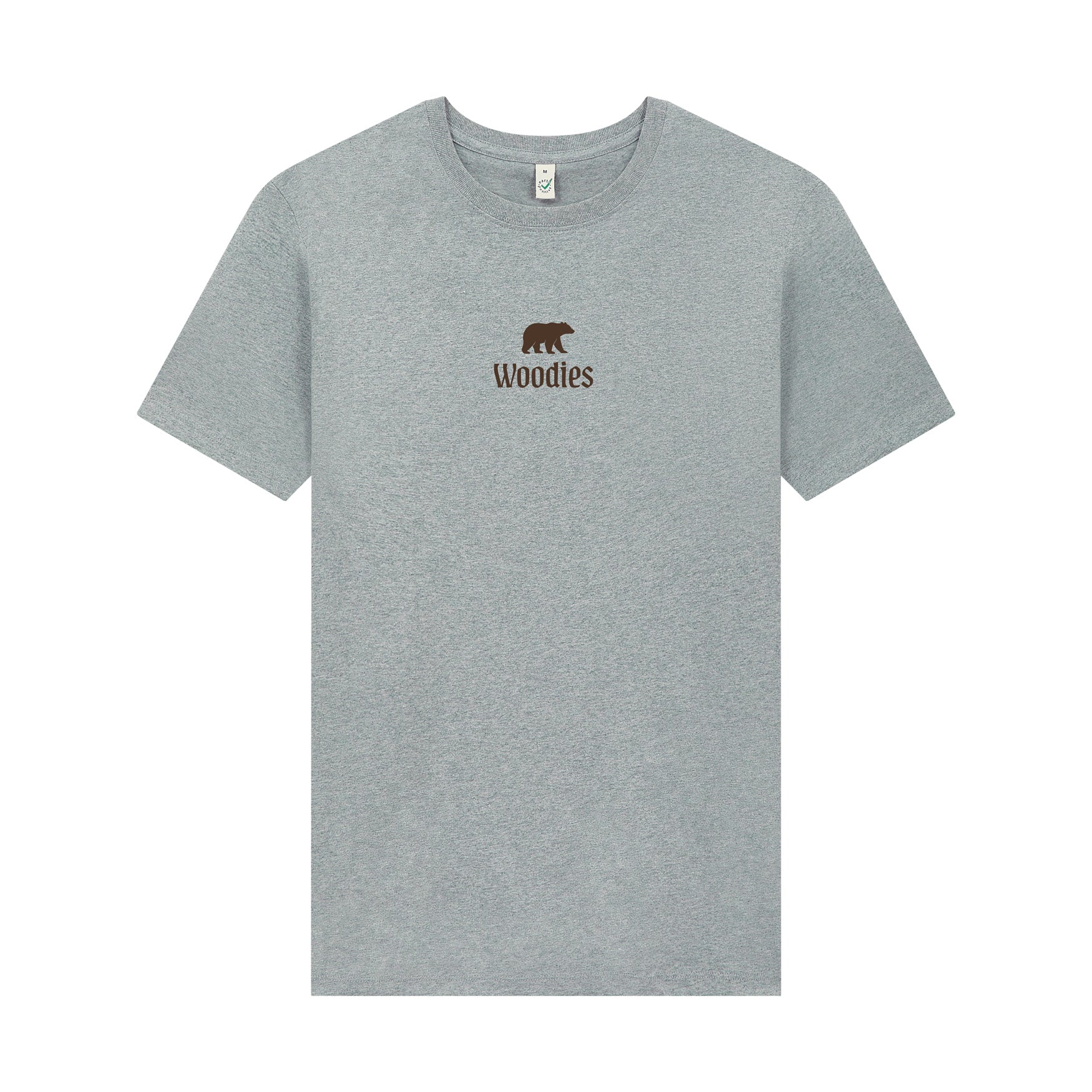 Earth Positive Premium Jersey T-shirt EP185 T-shirt custom merch nz