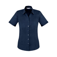Biz Collection  Womens Monaco Short Sleeve Shirtv S770LS Shirt promo products nz