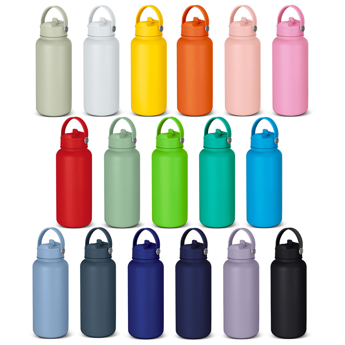 Trends Compadre Vacuum Bottle 126879 Drinkware decorated merch nz