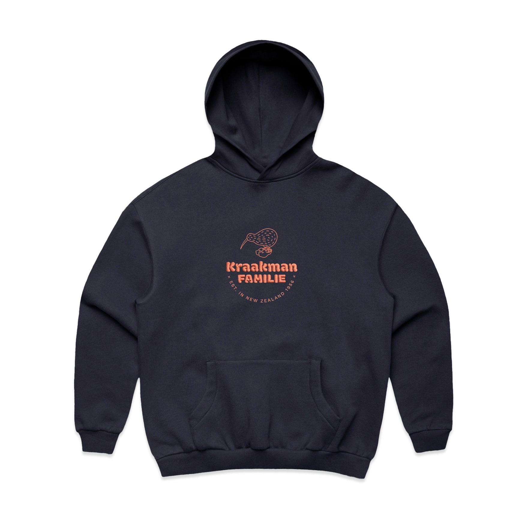 AS Colour Wo's Box Hood 4171 Sweatshirt custom merch nz
