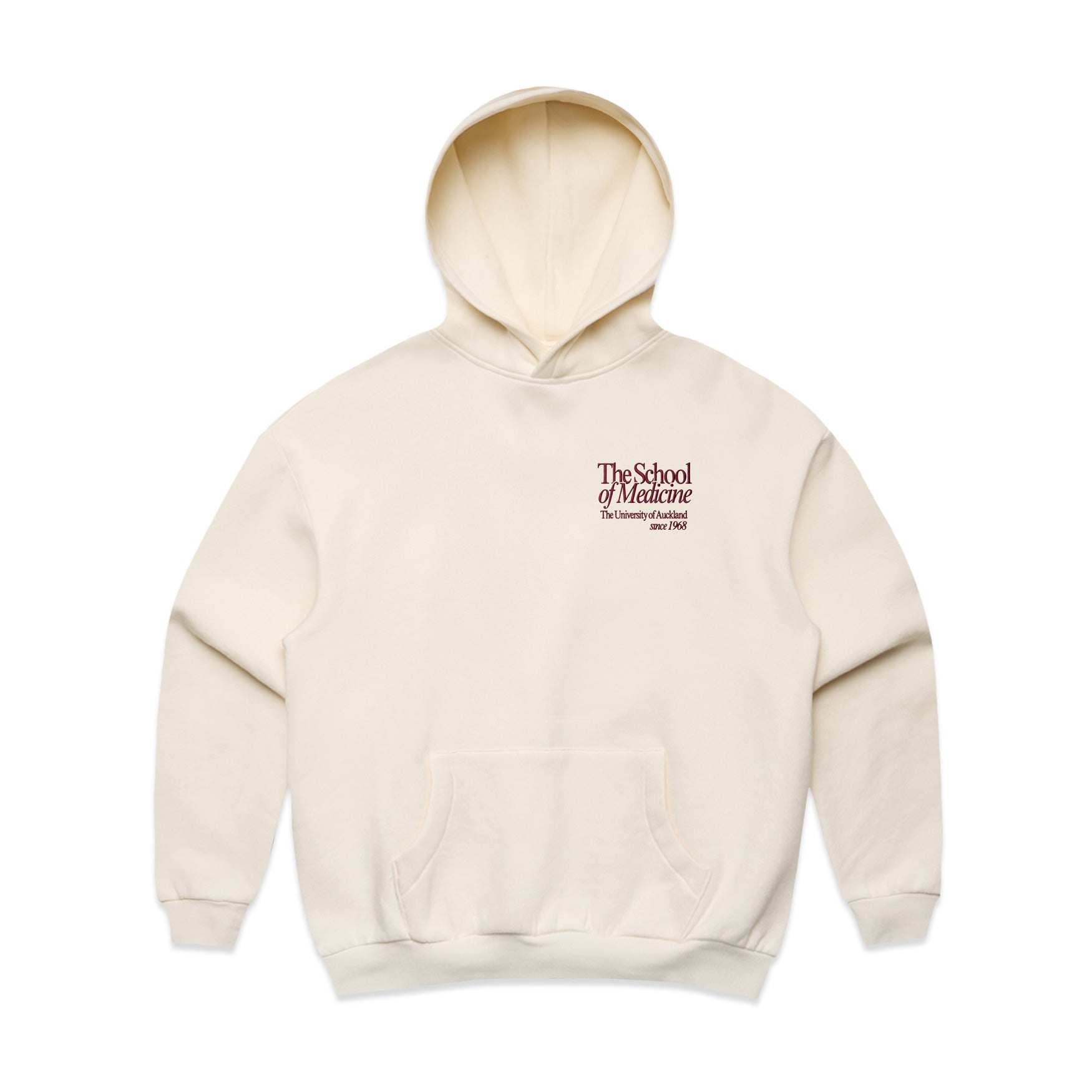 AS Colour Wo's Box Hood 4171 Sweatshirt custom products nz