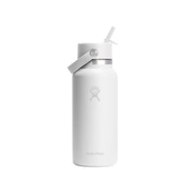 Hydroflask 32 Oz Wide Mouth Flex Straw Cap W32CFS Drinkware custom merch nz