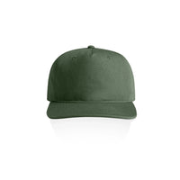 AS Colour Class Canvas Cap 1156 Headwear custom merch nz