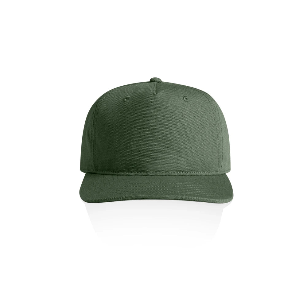 AS Colour Class Canvas Cap 1156 Headwear custom merch nz