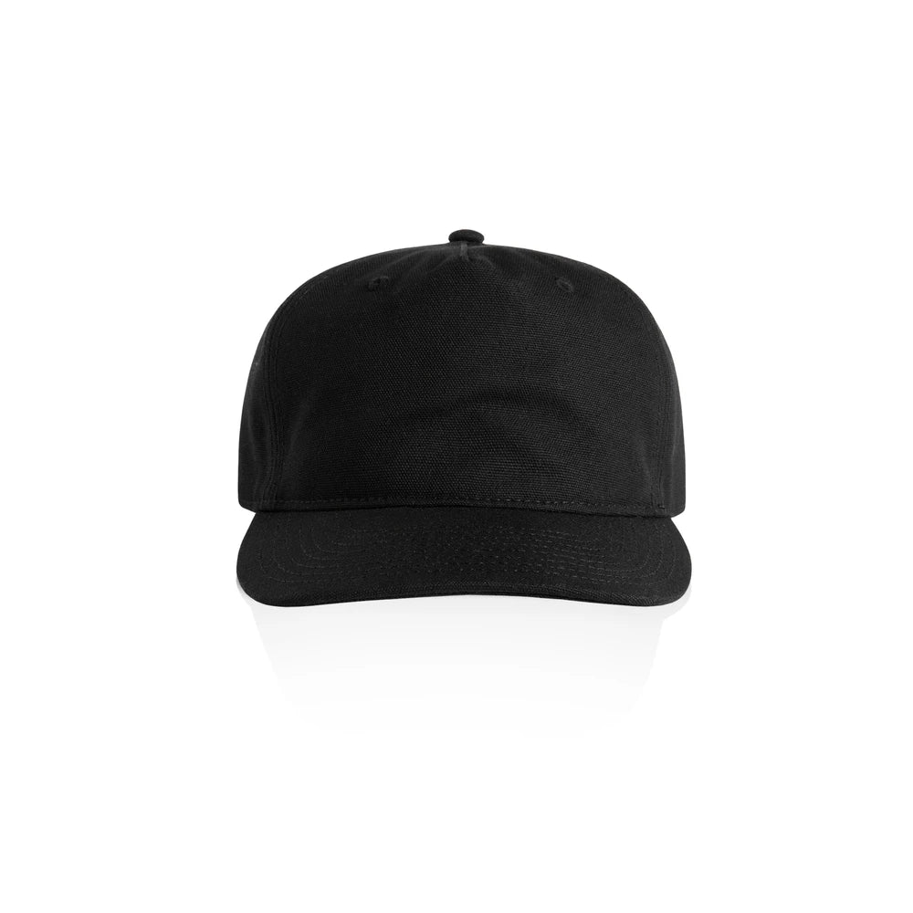 AS Colour Class Canvas Cap 1156 Headwear decorated merch nz