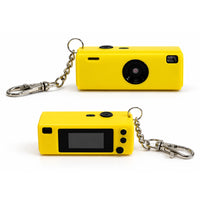 Made to order Digital Camera Keyring MTODCK Accessories custom merch nz