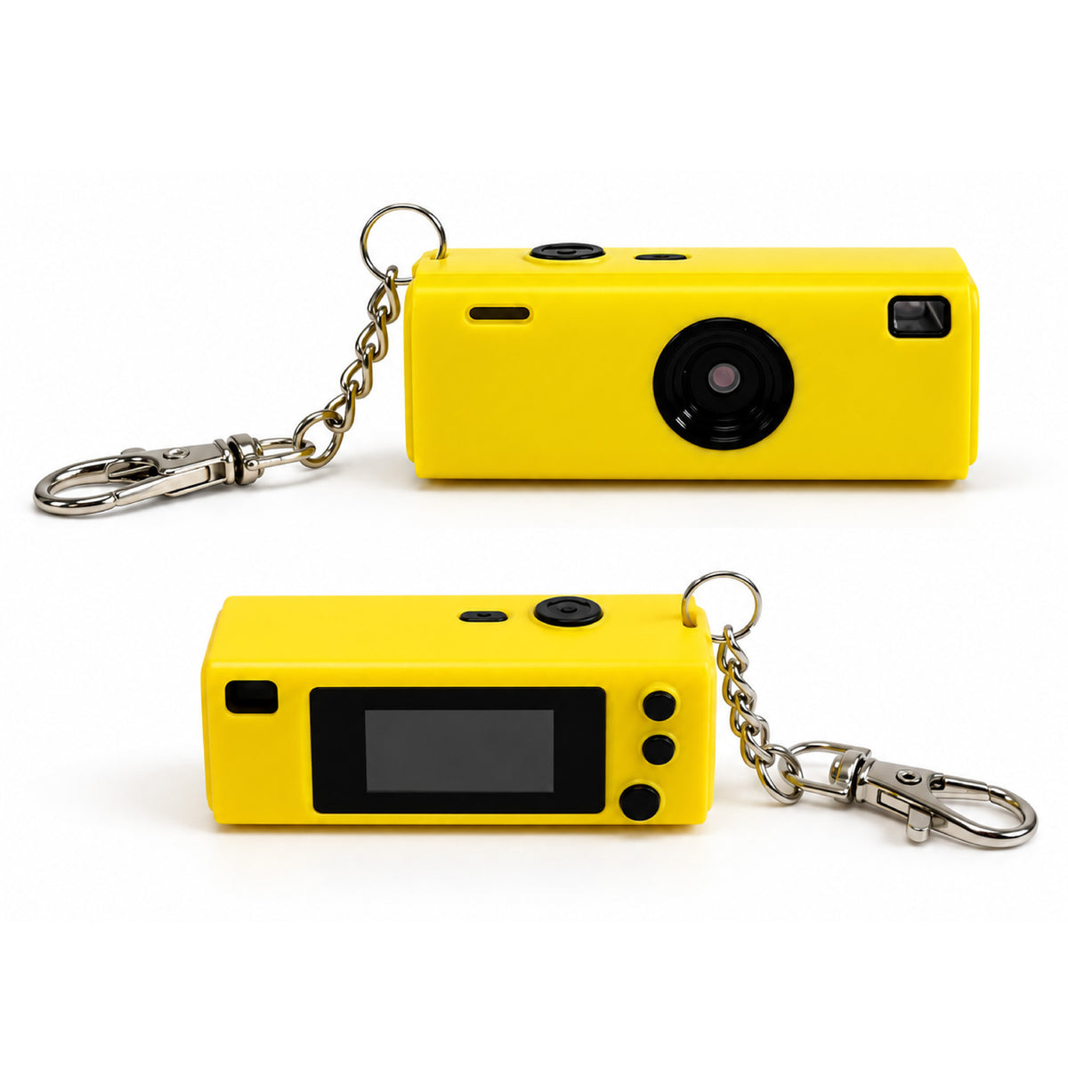 Made to order Digital Camera Keyring MTODCK Accessories custom merch nz