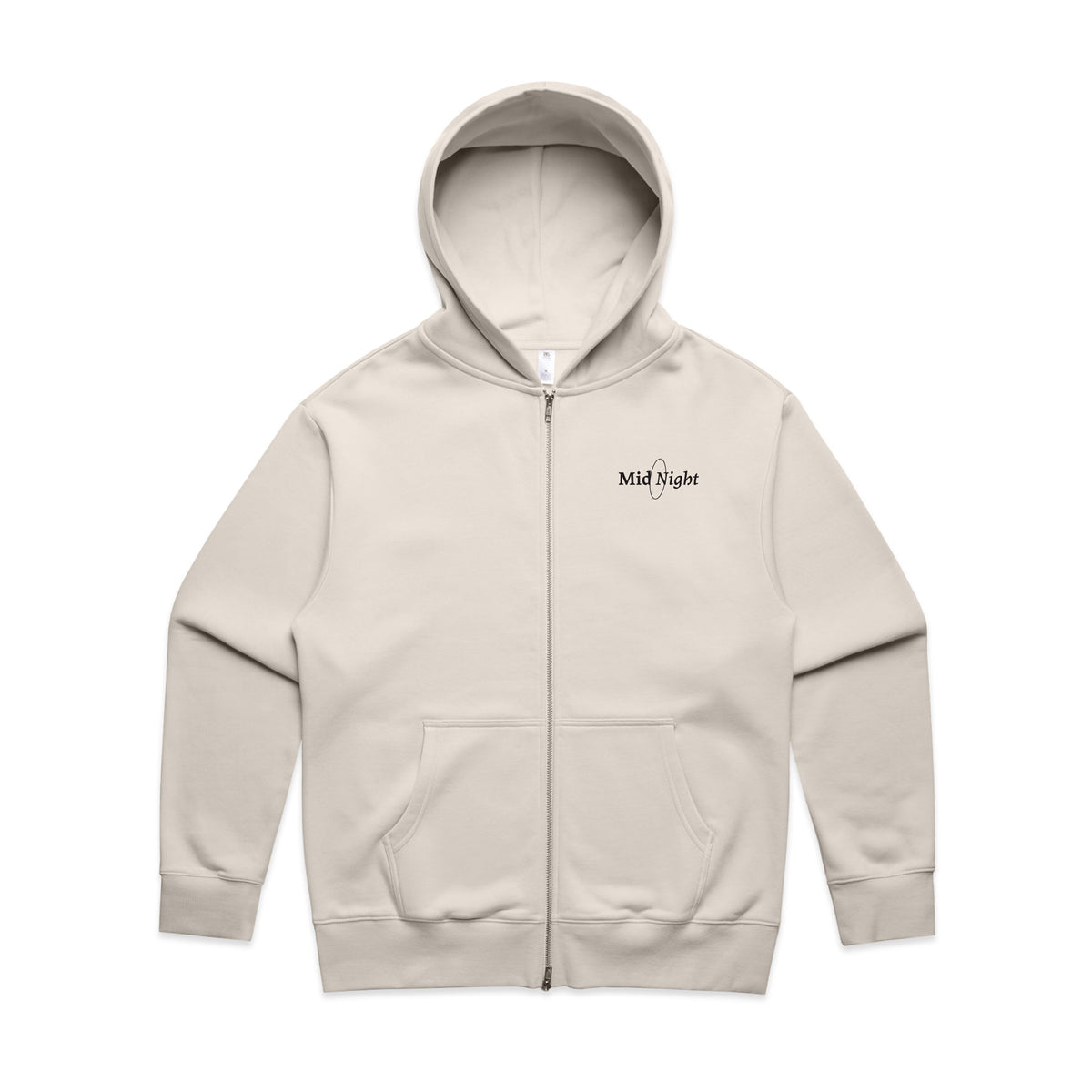 AS Colour Heavy Zip Hood 5148 Sweatshirt custom products nz