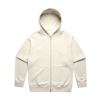 AS Colour Heavy Zip Hood 5148 Sweatshirt custom merchandise nz