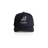 AS Colour Frame Cap 1160 Headwear custom merch nz