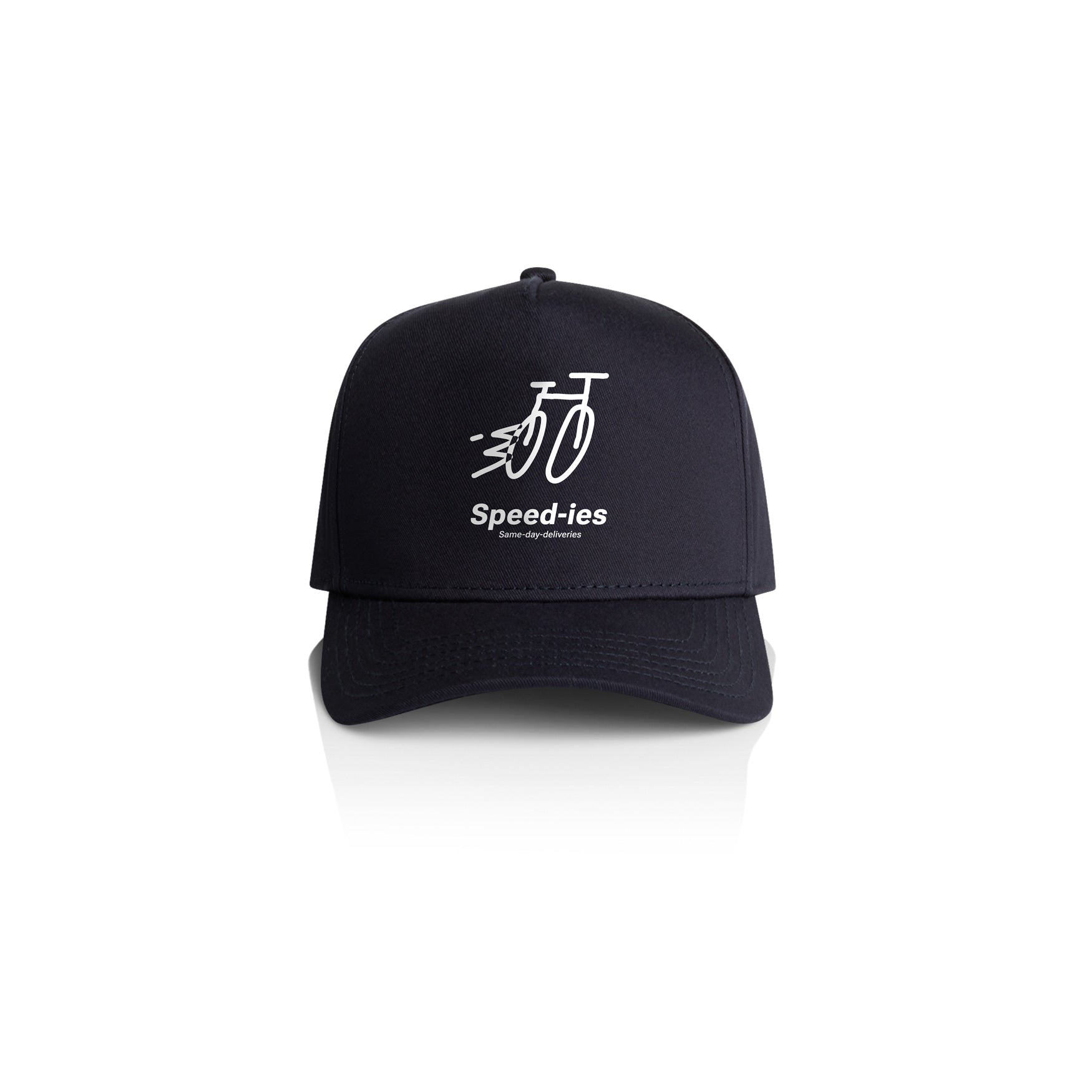 AS Colour Frame Cap 1160 Headwear custom merch nz