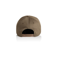 AS Colour Frame Cap 1160 Headwear custom merchandise nz