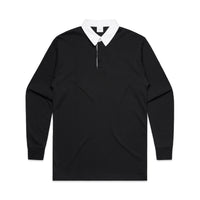 AS Colour Rugby Jersey 5410 Shirt decorated merch nz