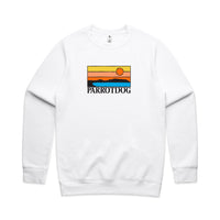AS Colour Supply Crew 5100 Sweatshirt custom merch nz