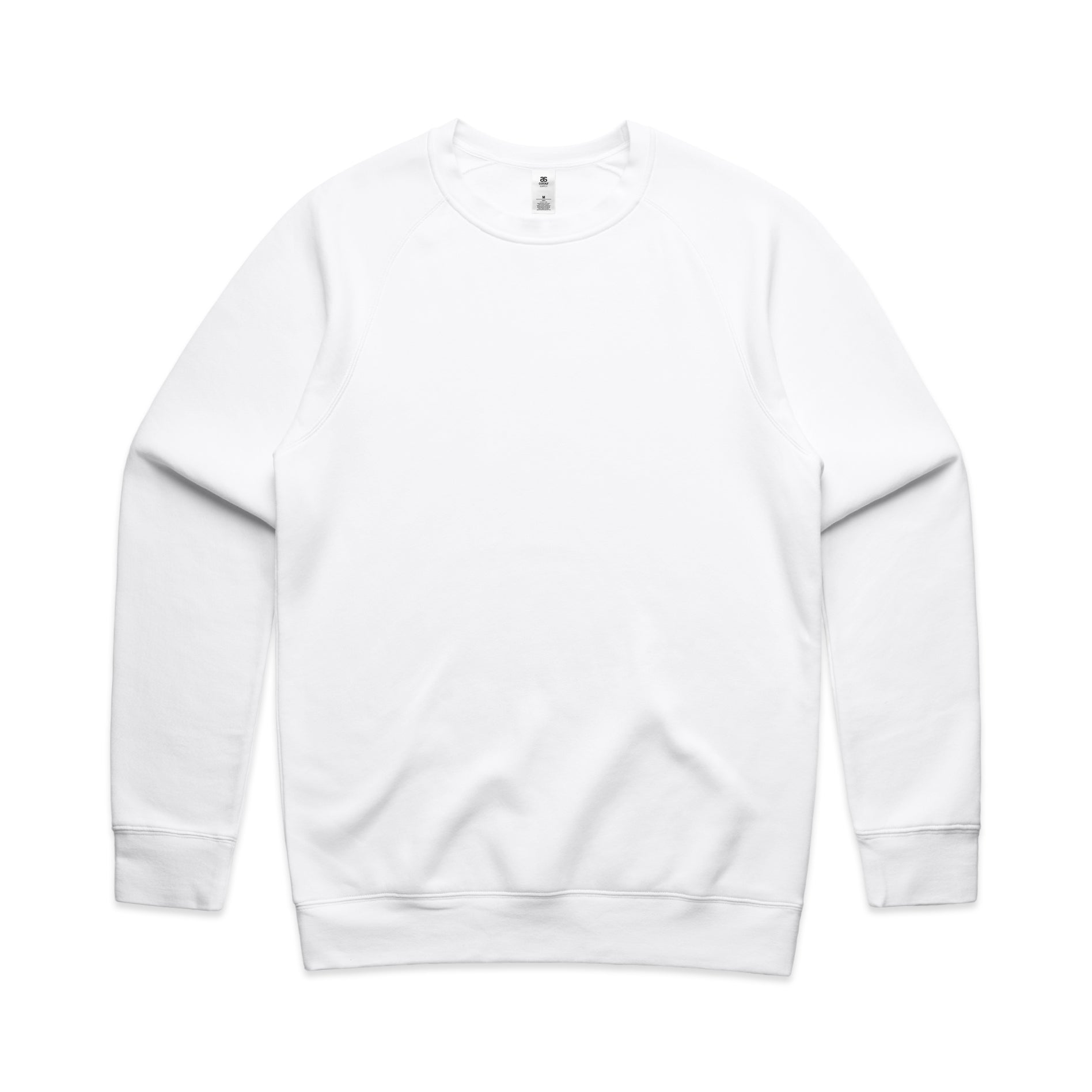 AS Colour Supply Crew 5100 Sweatshirt promo products nz