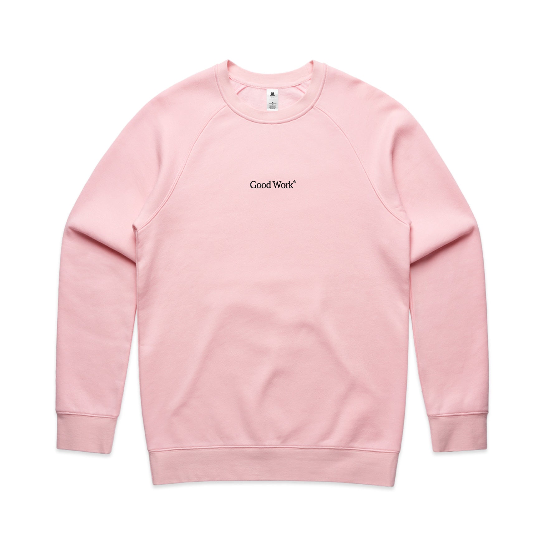 AS Colour Supply Crew 5100 Sweatshirt custom products nz