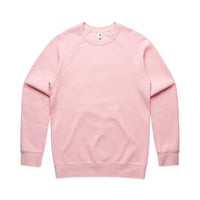 AS Colour Supply Crew 5100 Sweatshirt decorated merch nz