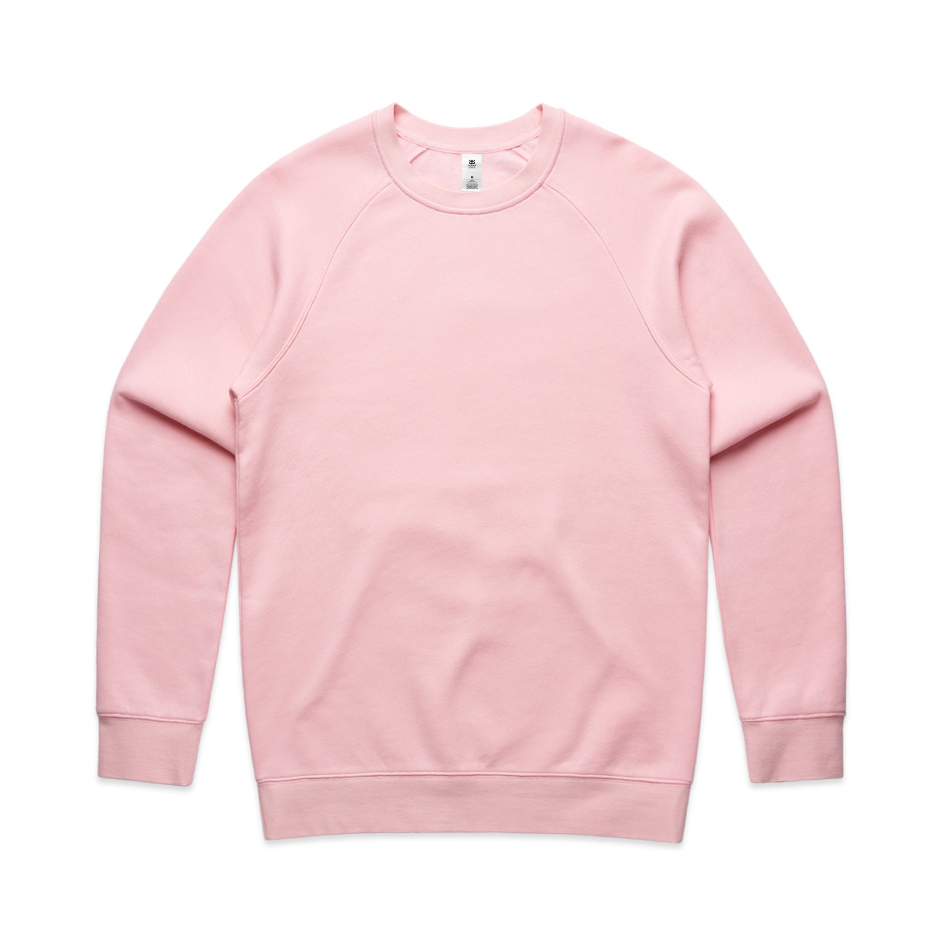 AS Colour Supply Crew 5100 Sweatshirt decorated merch nz