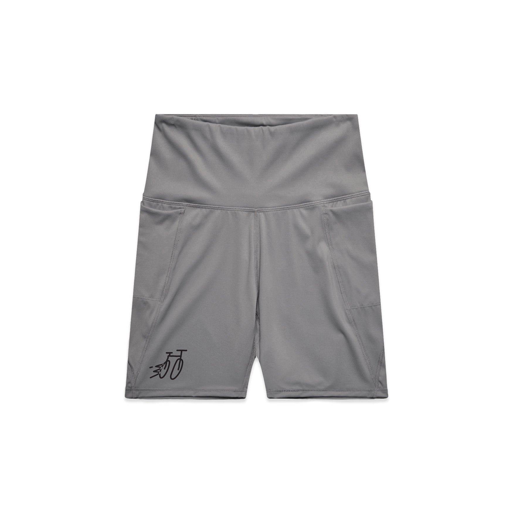 AS Colour Wo's Active Shorts 4620 Shorts custom merch nz