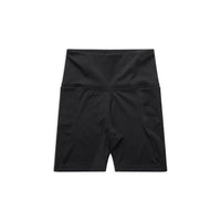 AS Colour Wo's Active Shorts 4620 Shorts decorated merch nz