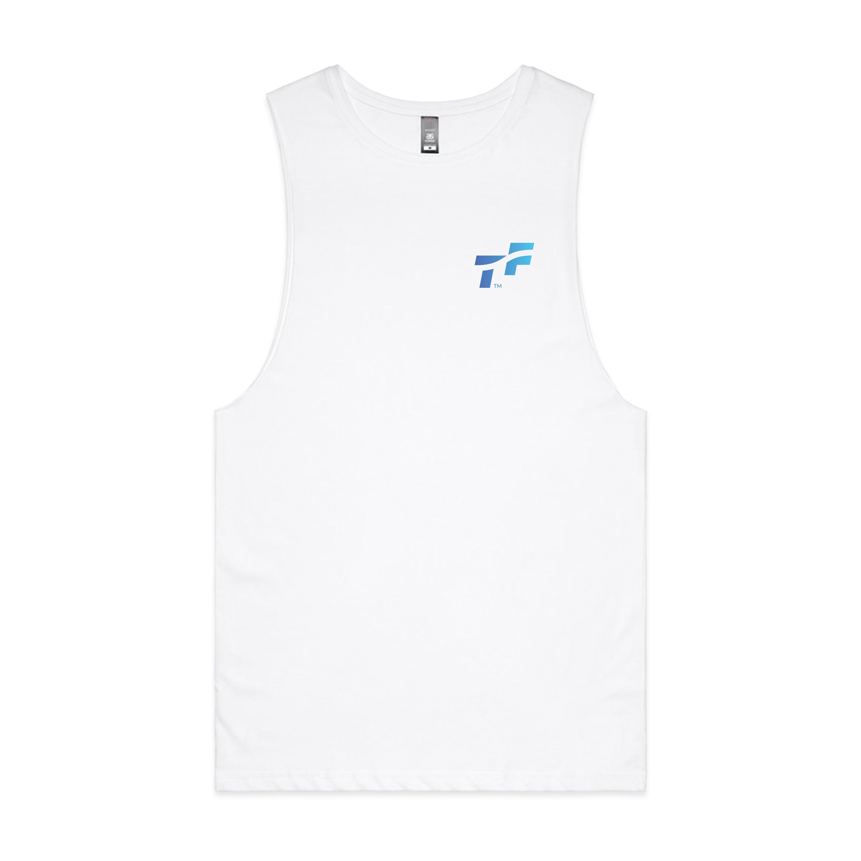 AS Colour Barnard Tank 5025 Singlet custom merch nz