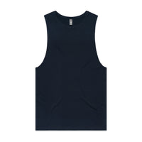 AS Colour Barnard Tank 5025 Singlet decorated merch nz
