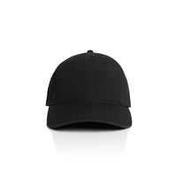 AS Colour Access Five Panel Cap 1132 Headwear custom merch nz