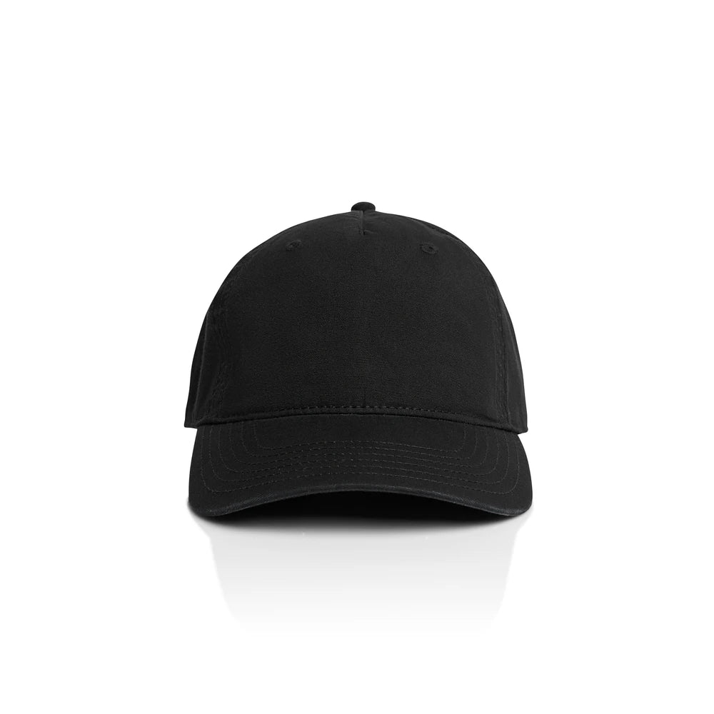 AS Colour Access Five Panel Cap 1132 Headwear custom merch nz