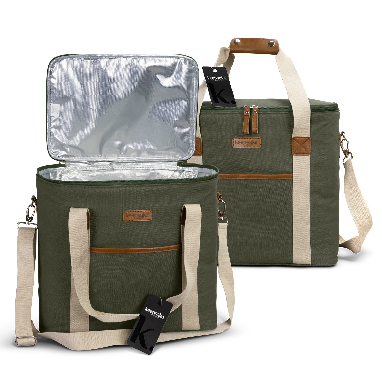 Trends Keepsake Merchant Cooler Bag 126974 Stationery promo products nz