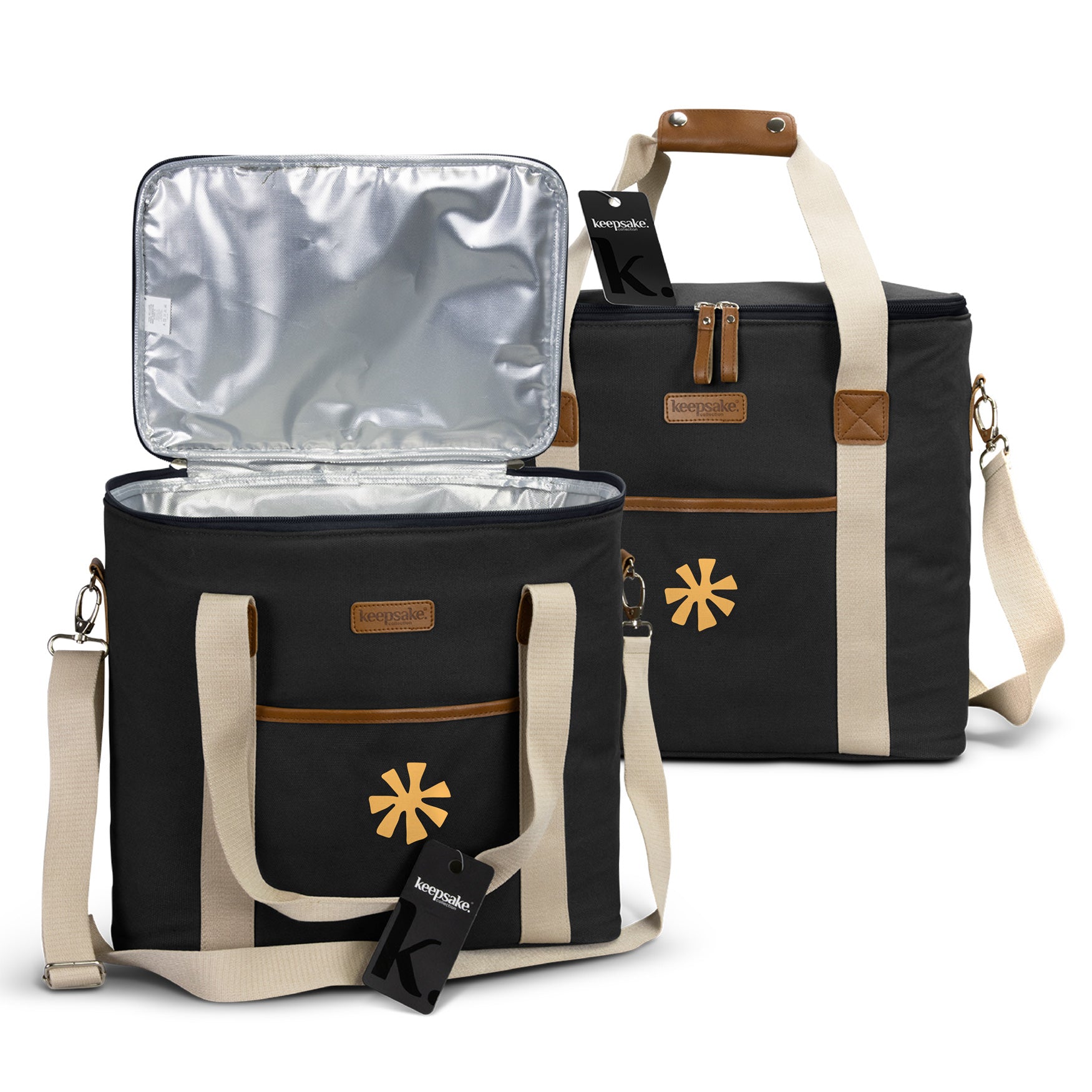 Trends Keepsake Merchant Cooler Bag 126974 Stationery custom products nz