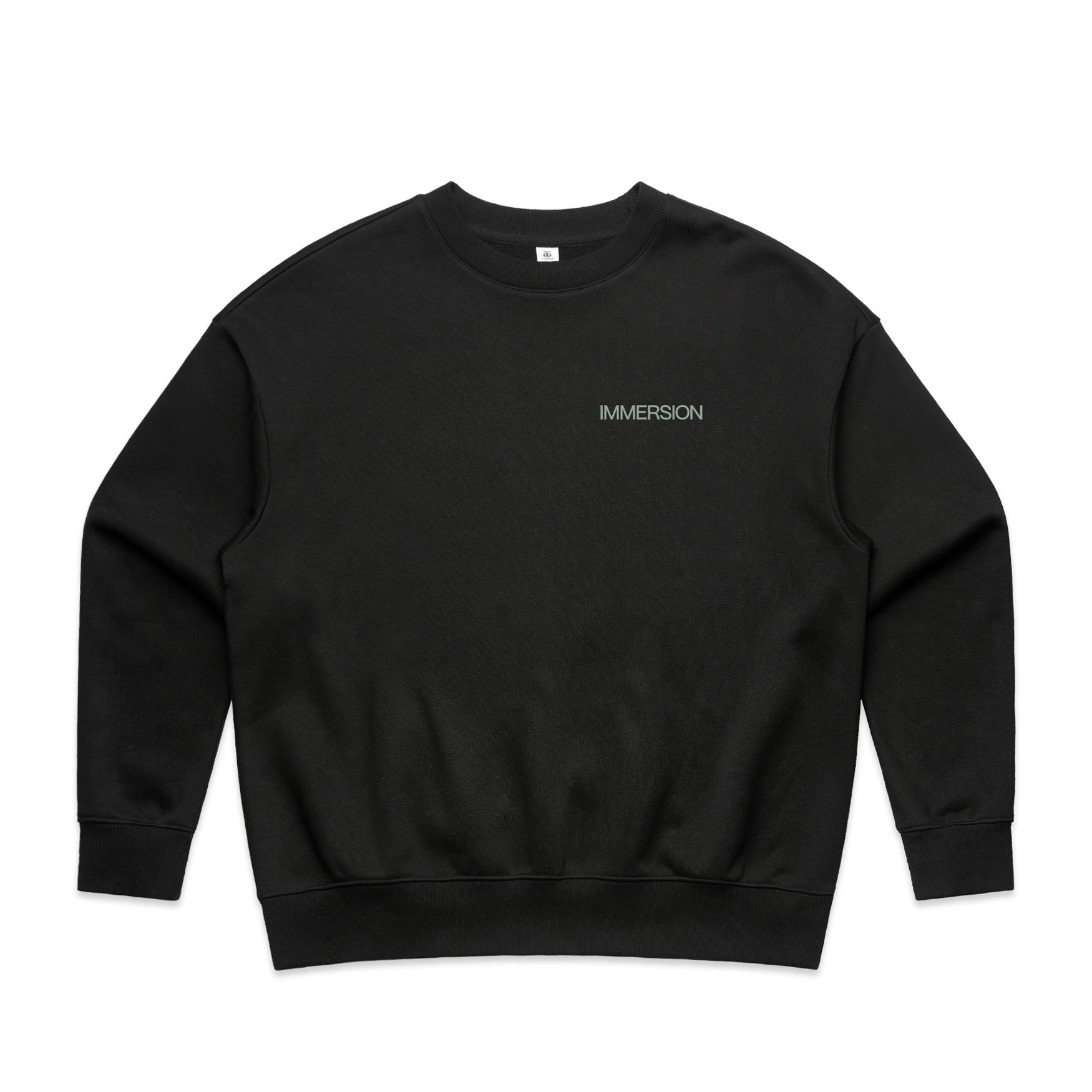 AS Colour Wo's Heavy Crew 4145 Sweatshirt custom merch nz