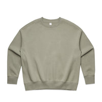 AS Colour Wo's Heavy Crew 4145 Sweatshirt decorated merch nz