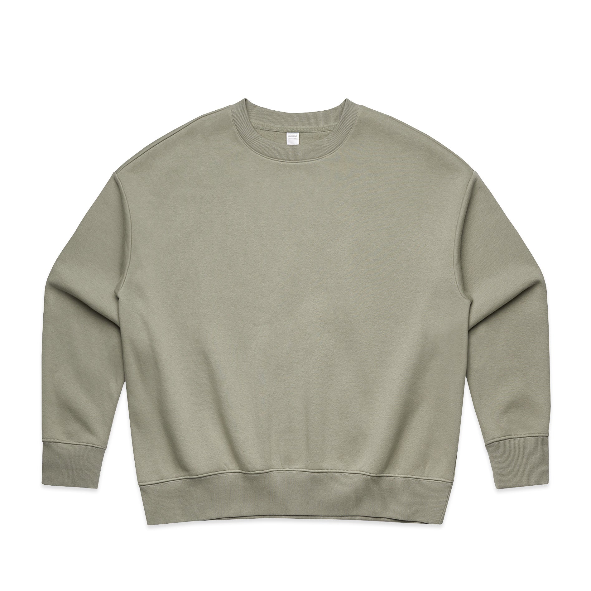 AS Colour Wo's Heavy Crew 4145 Sweatshirt decorated merch nz