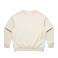 AS Colour Wo's Heavy Crew 4145 Sweatshirt branded merchandise nz