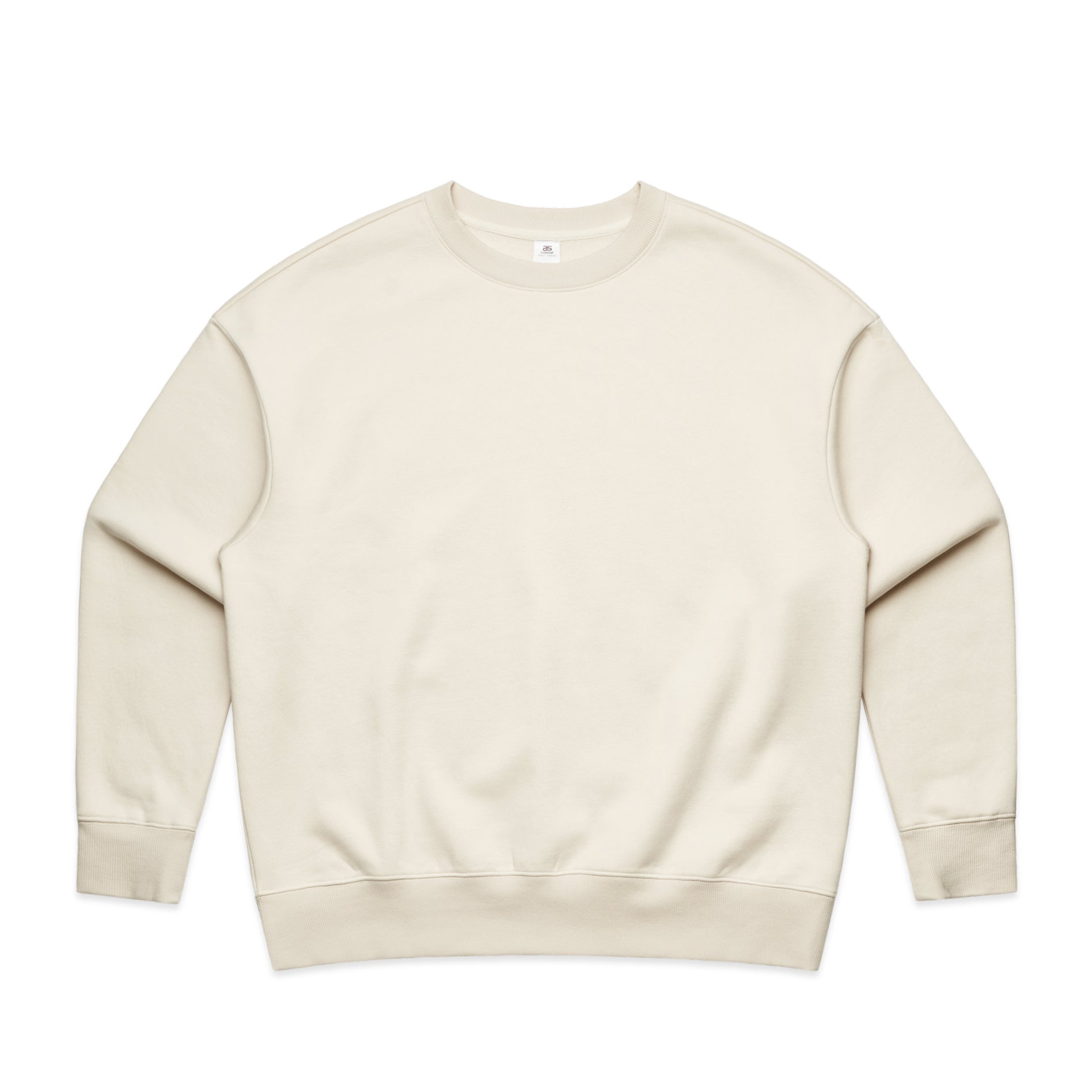 AS Colour Wo's Heavy Crew 4145 Sweatshirt branded merchandise nz
