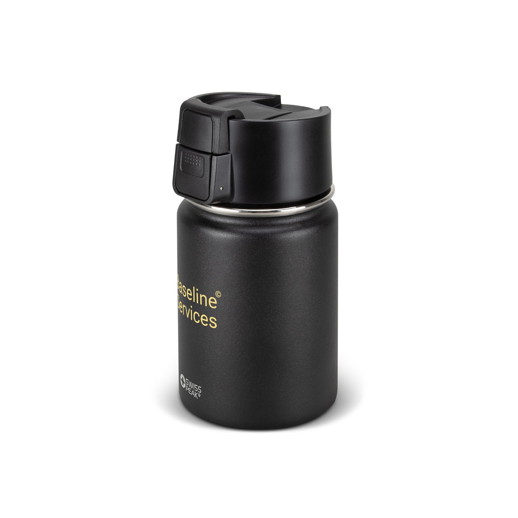 Trends Swiss Peak Stealth Vacuum Cup 120417 Drinkware custom merch nz