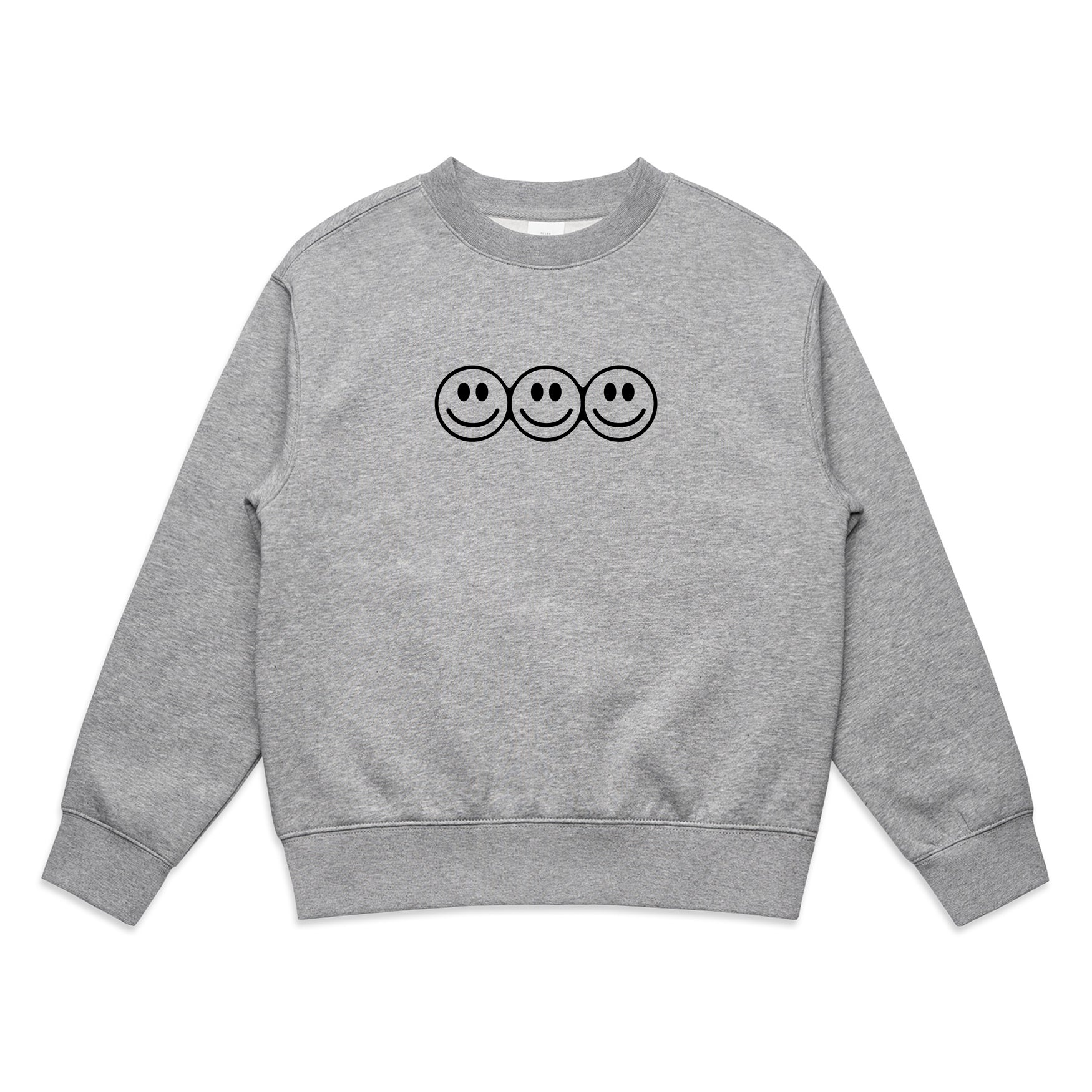 AS Colour Youth Relax Crew 3035 Sweatshirt custom merch nz