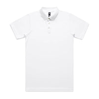 AS Colour Active Work Polo 5425 Polo decorated merch nz