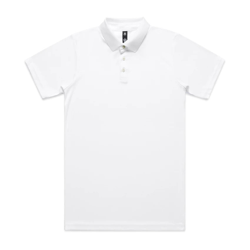 AS Colour Active Work Polo 5425 Polo decorated merch nz