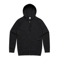 AS Colour Supply Zip Hood 5109 Sweatshirt promo products nz
