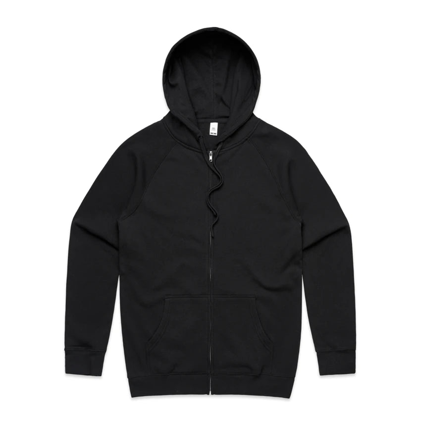 AS Colour Supply Zip Hood 5109 Sweatshirt promo products nz