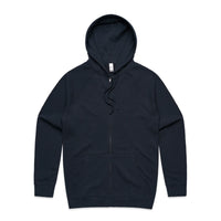 AS Colour Supply Zip Hood 5109 Sweatshirt custom products nz