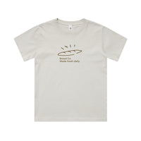 AS Colour Kids Heavy Faded Tee 3070 T-shirt custom merch nz
