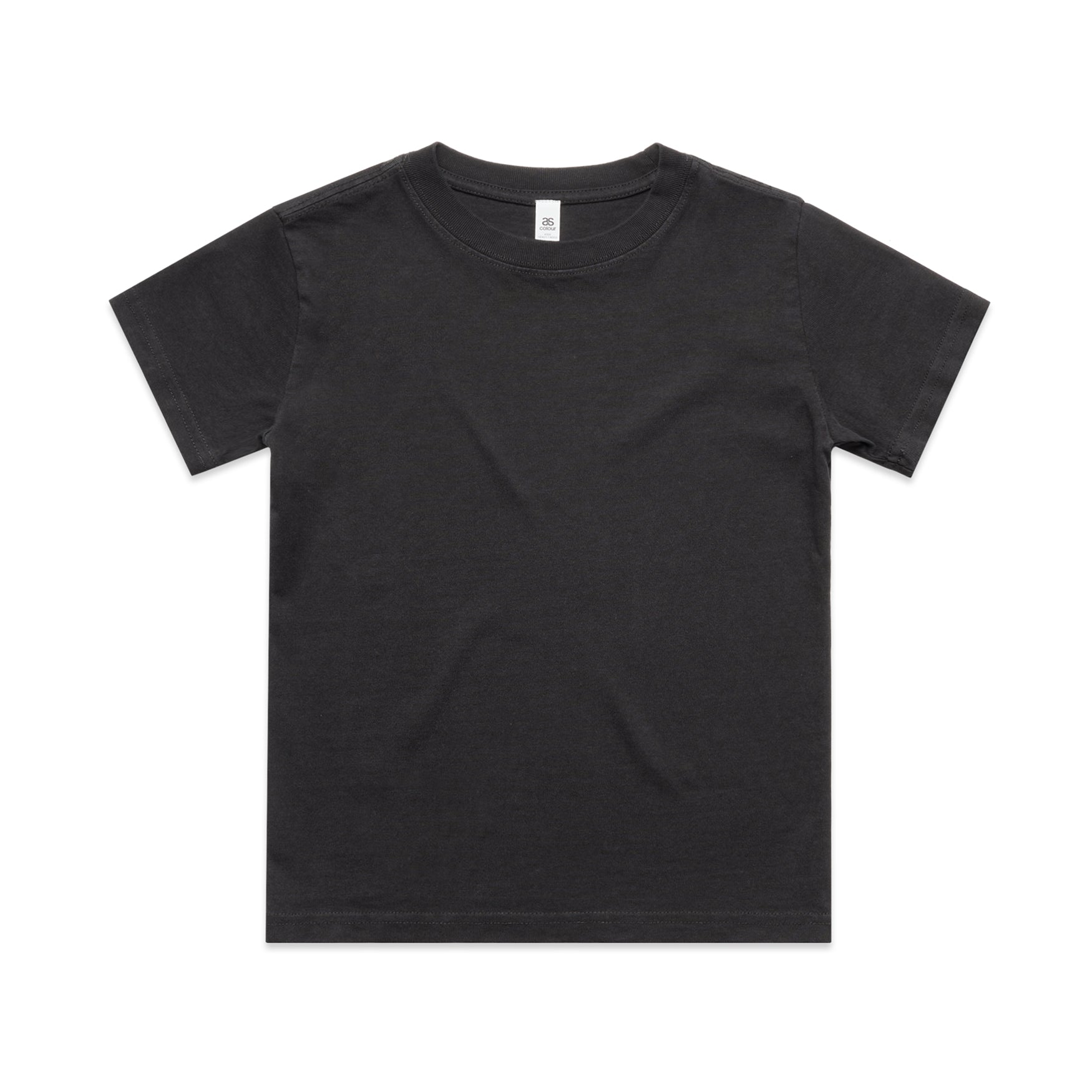AS Colour Kids Heavy Faded Tee 3070 T-shirt decorated merch nz
