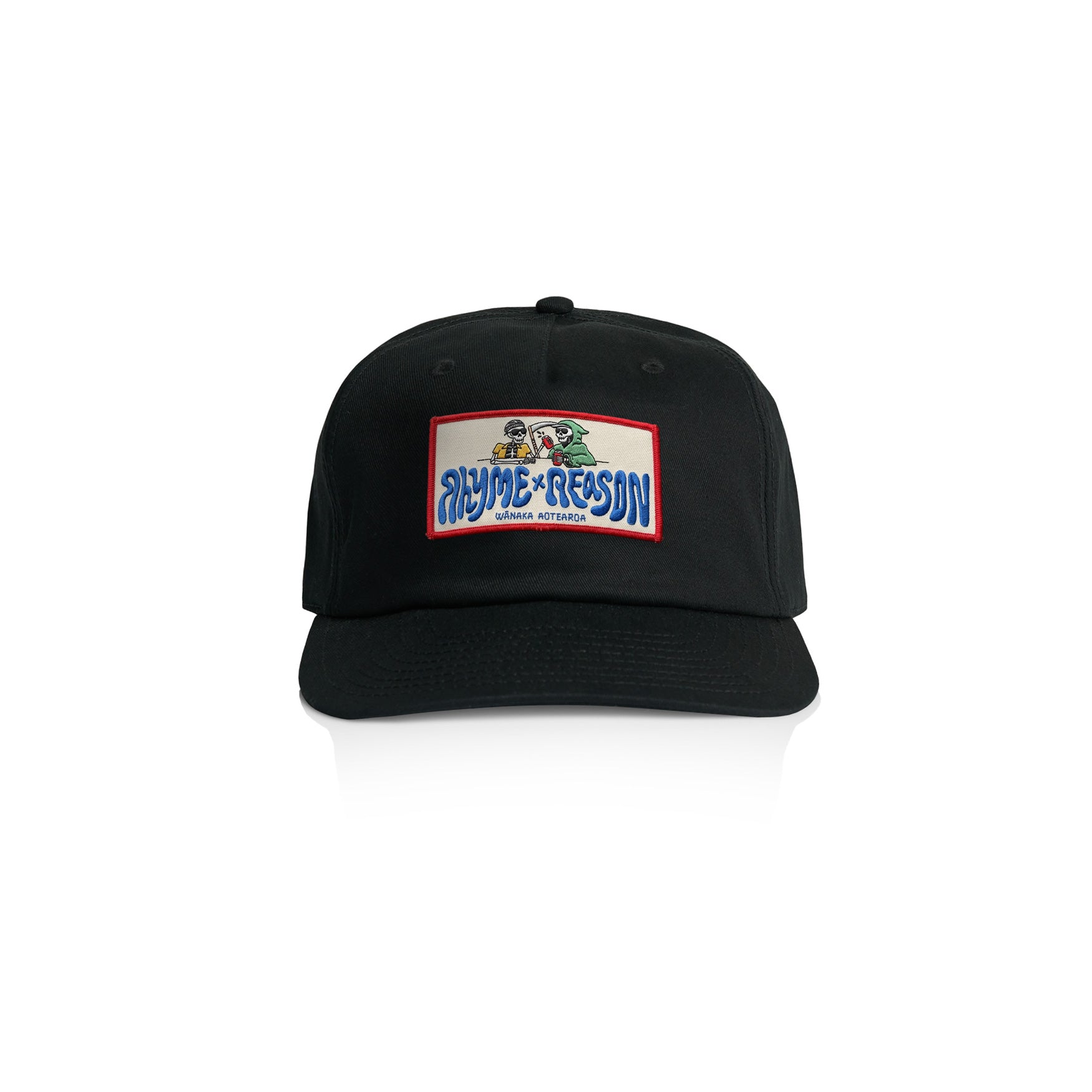 AS Colour Class Five Panel Cap 1153 Headwear custom merch nz