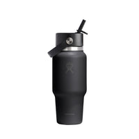 Hydroflask 24 Oz Wide Mouth Flex Straw Travel Bottle WT24CFS Drinkware custom merch nz