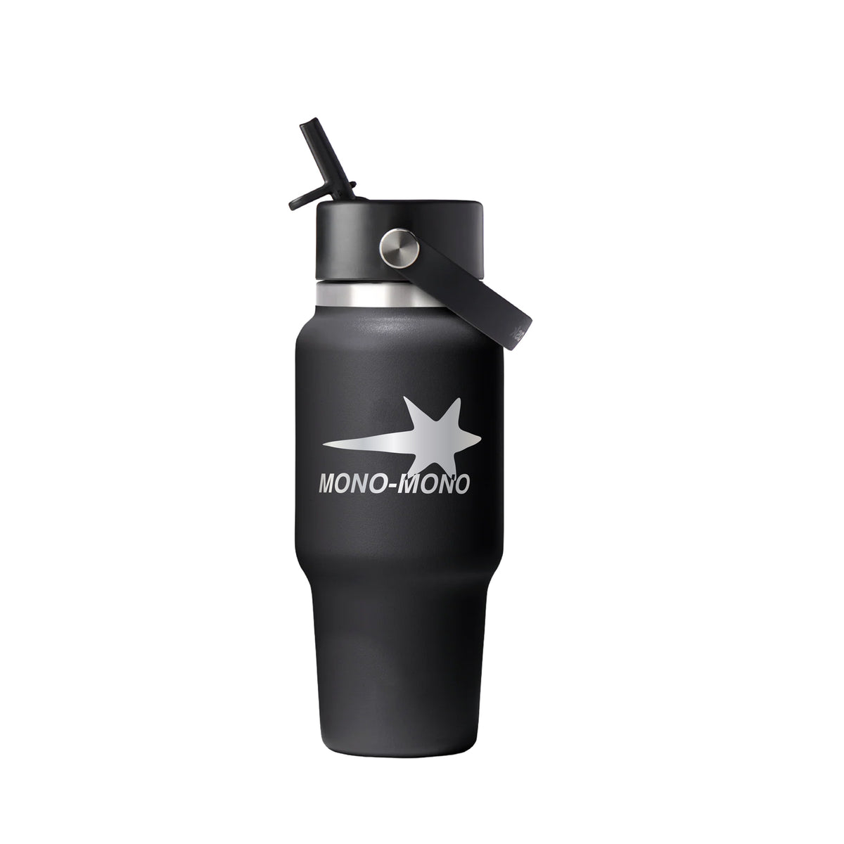 Hydroflask 24 Oz Wide Mouth Flex Straw Travel Bottle WT24CFS Drinkware promo products nz