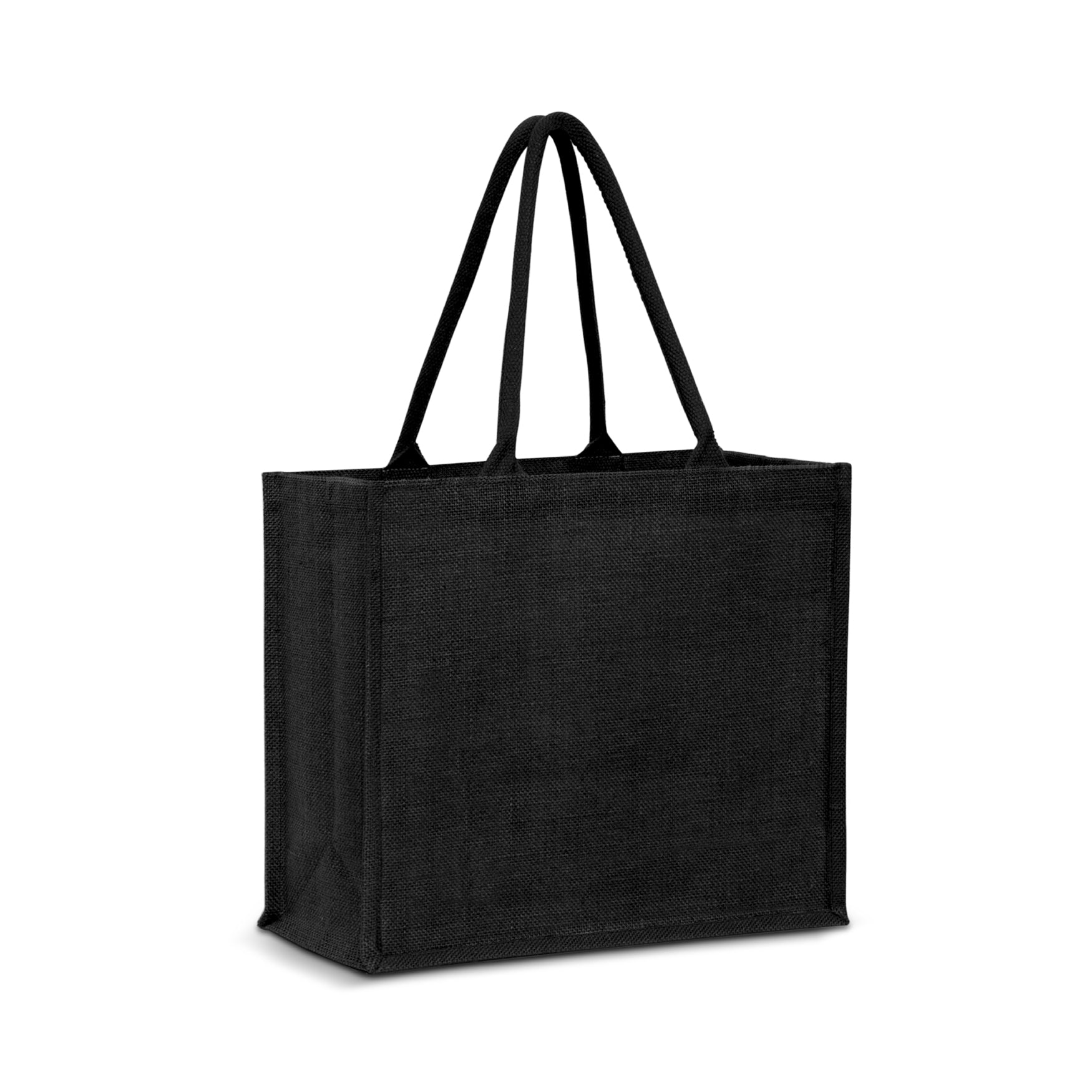 Trends Modena Jute Tote Bag - Colour Match 115327 Bag promo products nz