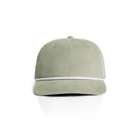 AS Colour Class Cord Rope Cap 1185 Headwear custom merch nz